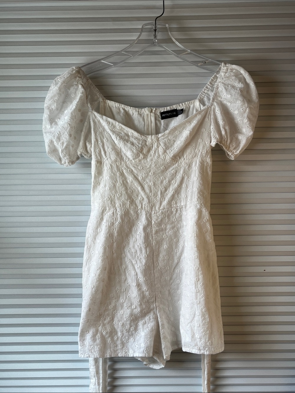 PrettyLittleThing Romper - Picture 2 of 4